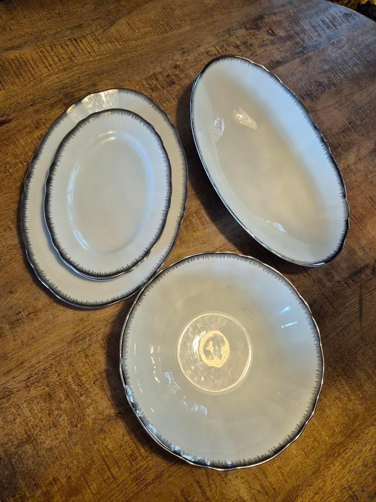 Winterling Bavaria servies stukken, Ophalen of Verzenden