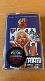 Prince NPG muziek cassette soundtrack Girl 6 DOLBY 13 tracks, Gebruikt, Ducoso, 1 bandje, Ophalen of Verzenden