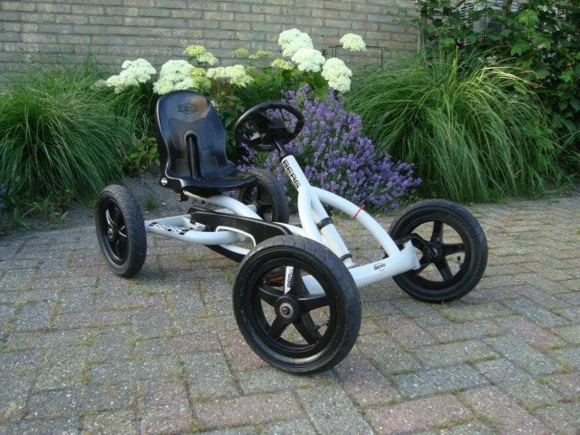 Berg Buddy Grey Gelimiteerde Versie . zgan !!, Ophalen, Zo goed als nieuw, Overige merken, Vrijloopautomaat