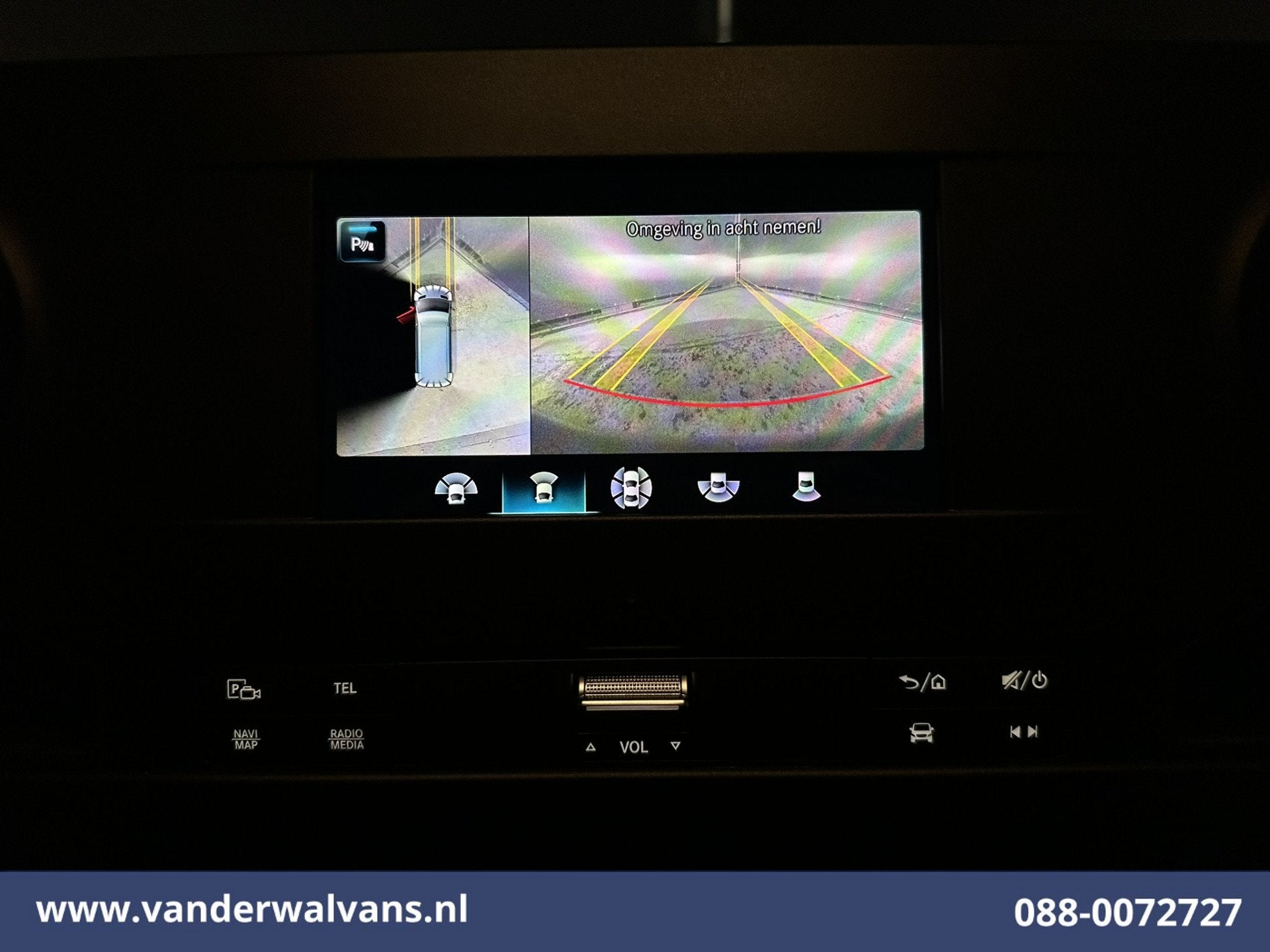 Mercedes-Benz Sprinter 317 CDI 170pk L3H2 Euro6 Airco | 360, Auto's, Dealer onderhouden, Gebruikt, 4 cilinders, 2000 kg