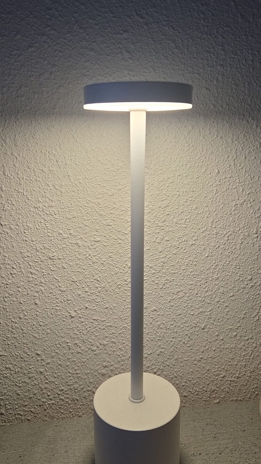QAZQA LED Tafellamp met Kabel, Huis en Inrichting, Ophalen of Verzenden, Nieuw