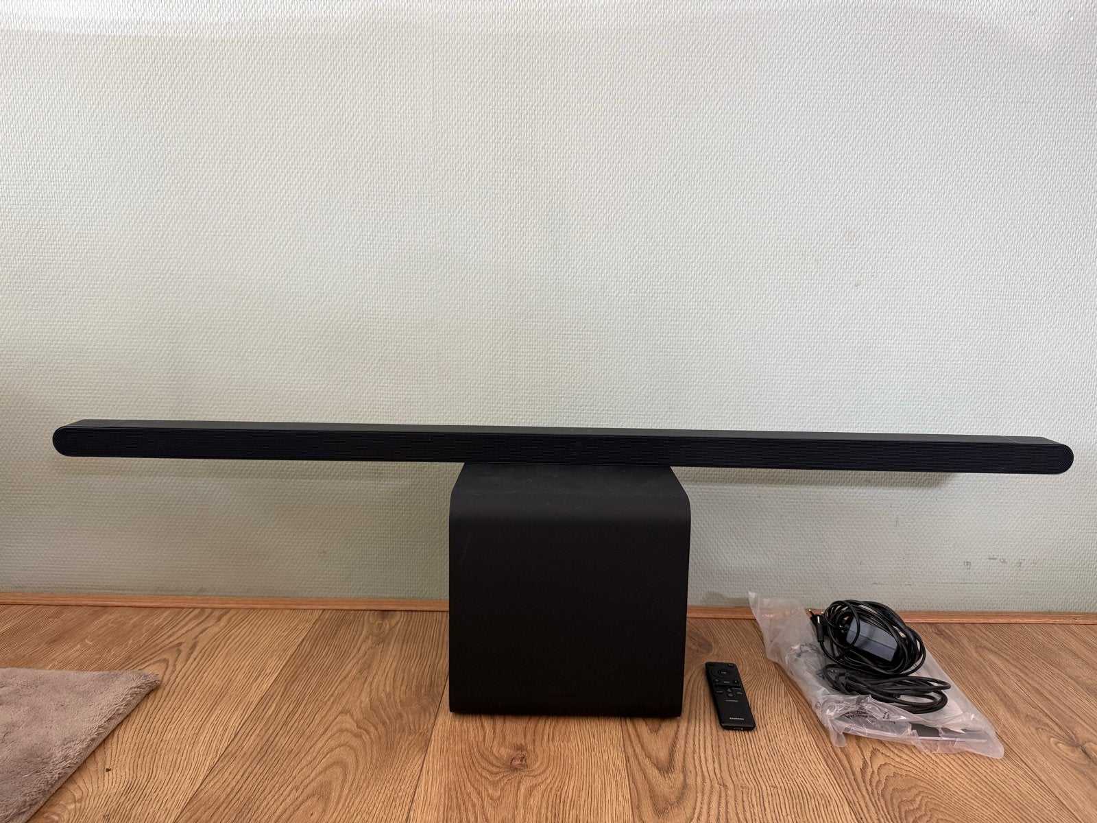 Samsung Soundbar met Subwoofer ultra slim HW-800D