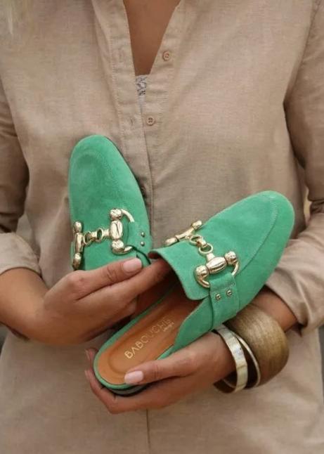 Babouche, Kleding | Dames, Schoenen, Slippers, Verzenden, Zo goed als nieuw, Babouche