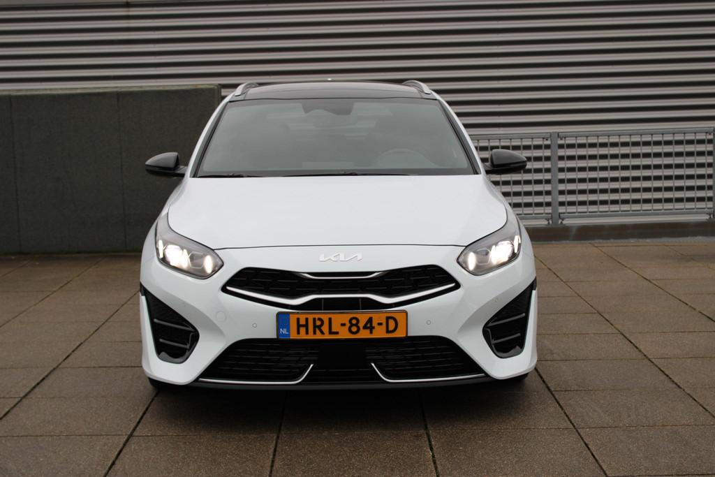 Kia Ceed Sportswagon 1.5 T-GDi GT-PlusLine Schuifdak / Trekh, Auto's, Gebruikt, Euro 6, 4 cilinders, 610 kg