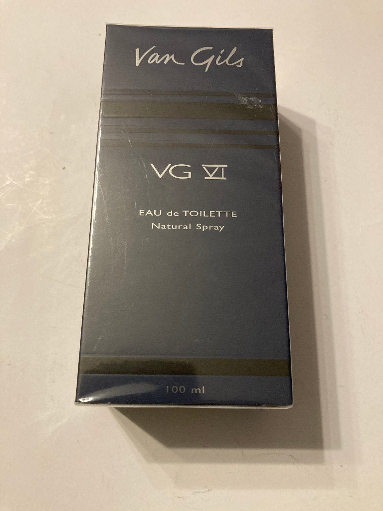 100 ml Van Gils eau de toilette, Ophalen of Verzenden, Nieuw