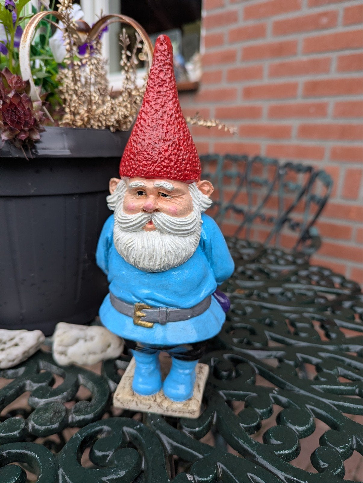 Kabouter model Rien Poortvliet, Tuin en Terras, Tuinbeelden, Ophalen of Verzenden