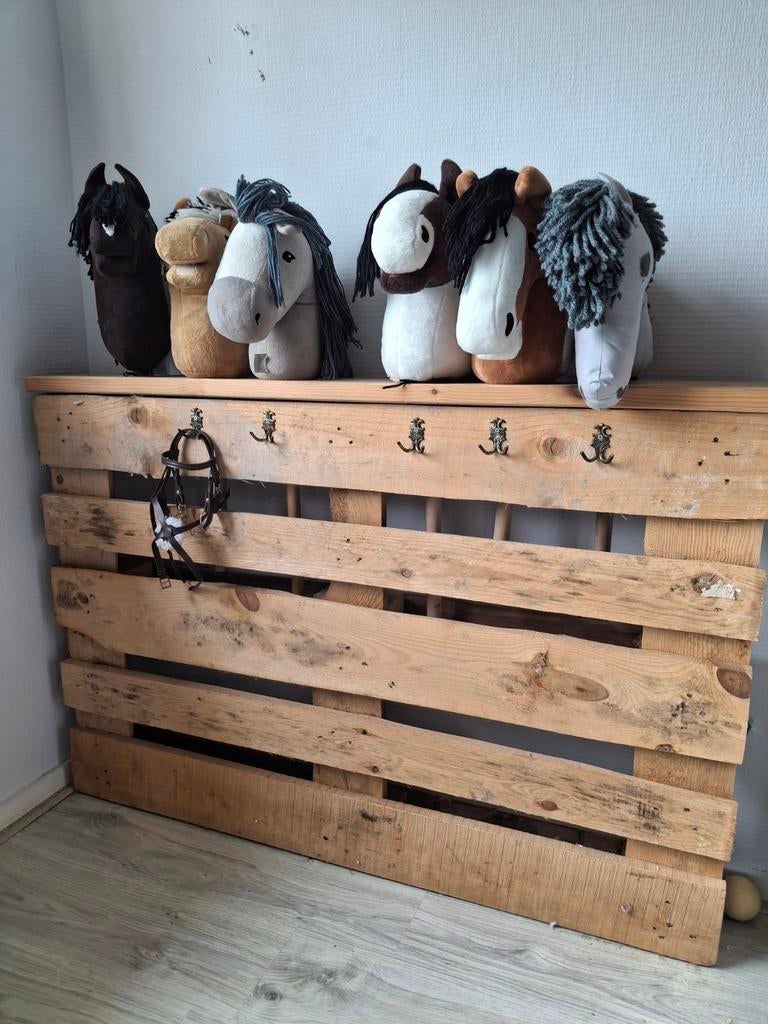 Hobbyhorse stal / opberger, Ophalen of Verzenden, Gebruikt