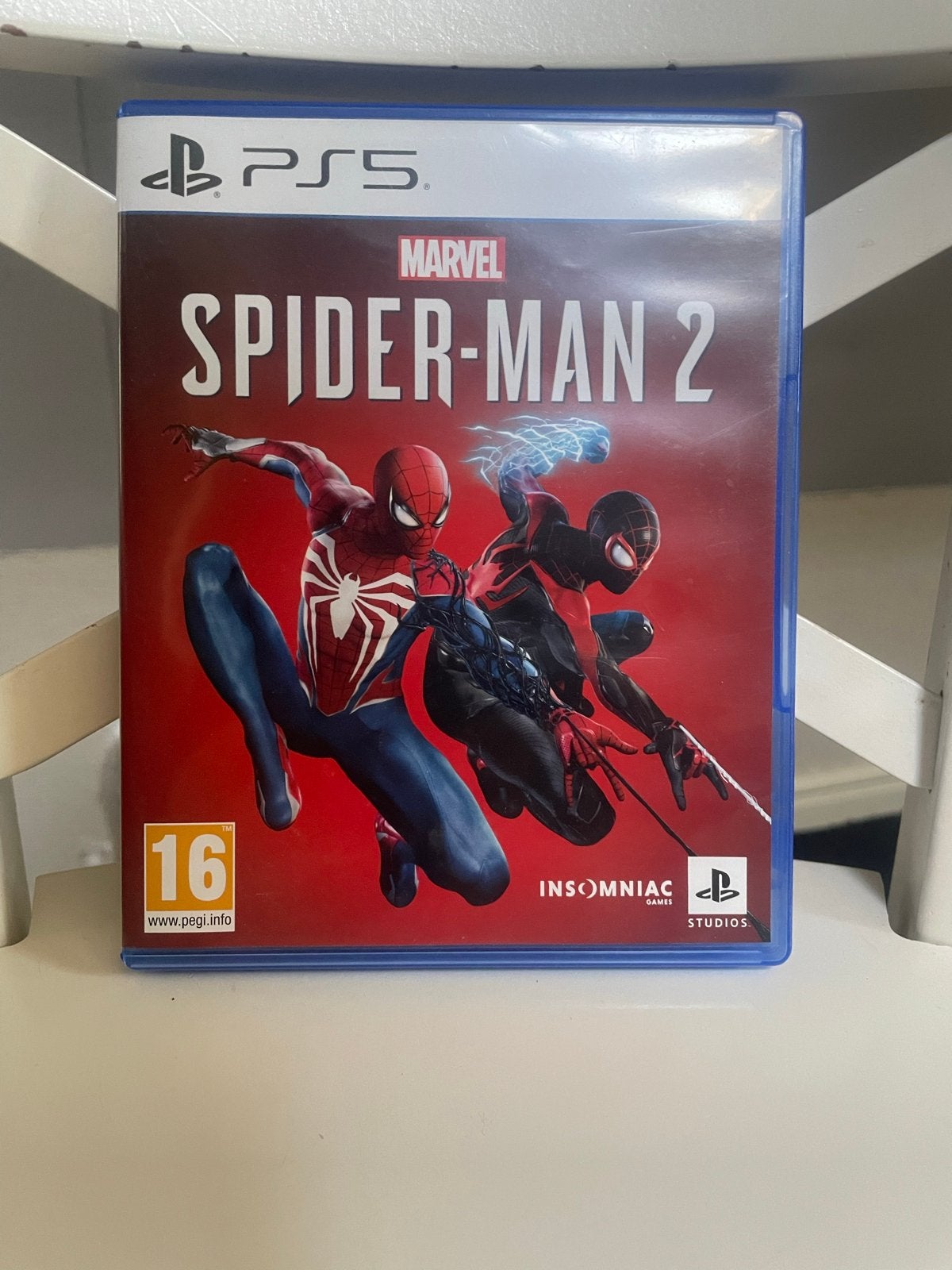 PS5 Games: Spider-Man 2, Call of Duty Black Ops 6, FC25, Spelcomputers en Games, Online, Overige genres, 1 speler, Nieuw