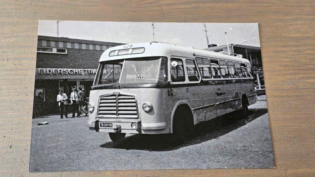 Foto BUS GTW Doetinchem 529, Verzenden, Gebruikt, Bus of Metro, Overige typen