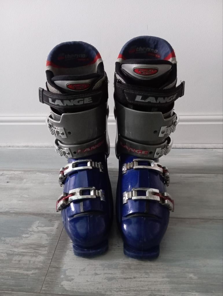 Heren Skischoenen Maat 44, Sport en Fitness, Skiën en Langlaufen, Overige merken, 160 tot 180 cm, Gebruikt, Schoenen