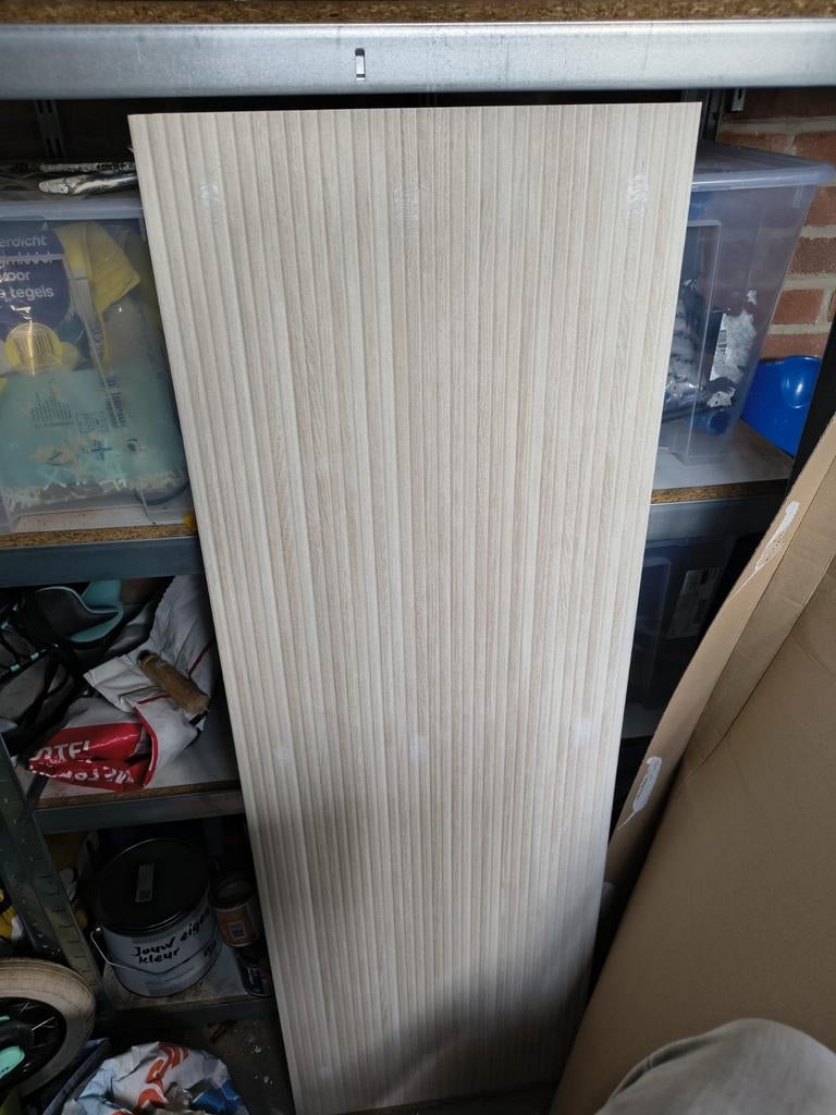 Baldocer ceramica larchwood wandtegel, Ophalen, Nieuw