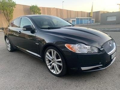 Jaguar XL 2,7L DV6 – AUTOMATIC, foto 3
