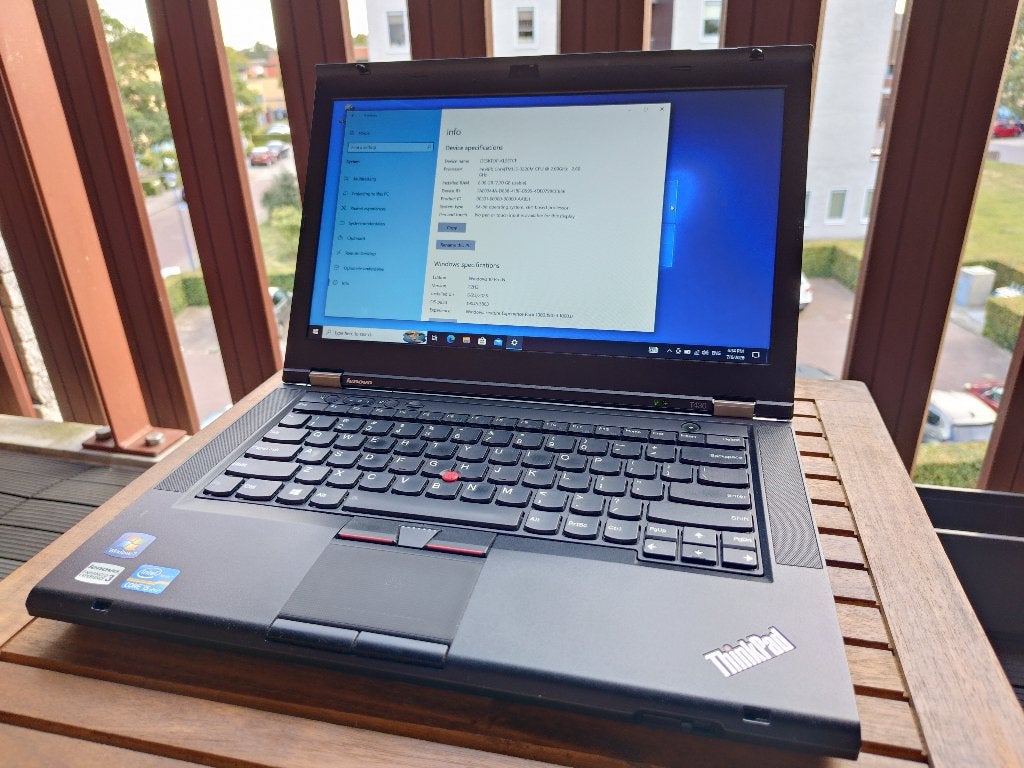 Lenovo ThinkPad T430 | i5 | 8GB RAM | 60GB SSD + 1TB HDD, Computers en Software, Windows Laptops, Gebruikt, 14 inch, HDD, SSD