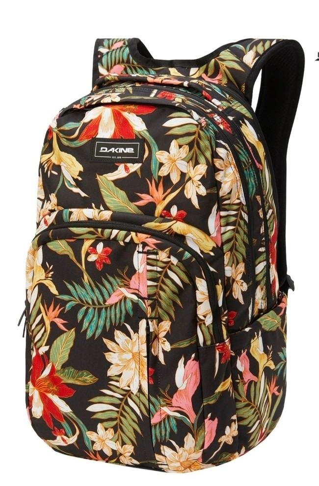 Dakine Rugzak - Campus Premium 28l Sunset Bloom + pencase, Ophalen of Verzenden, Nieuw, Overige merken