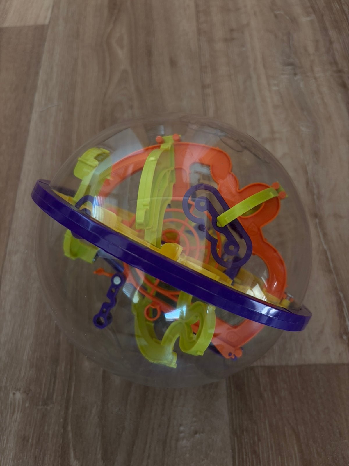 Perplexus 3D doolhofspel weinig gebruikt, Ophalen, Minder dan 500 stukjes, Zo goed als nieuw, Rubik's of 3D-puzzel