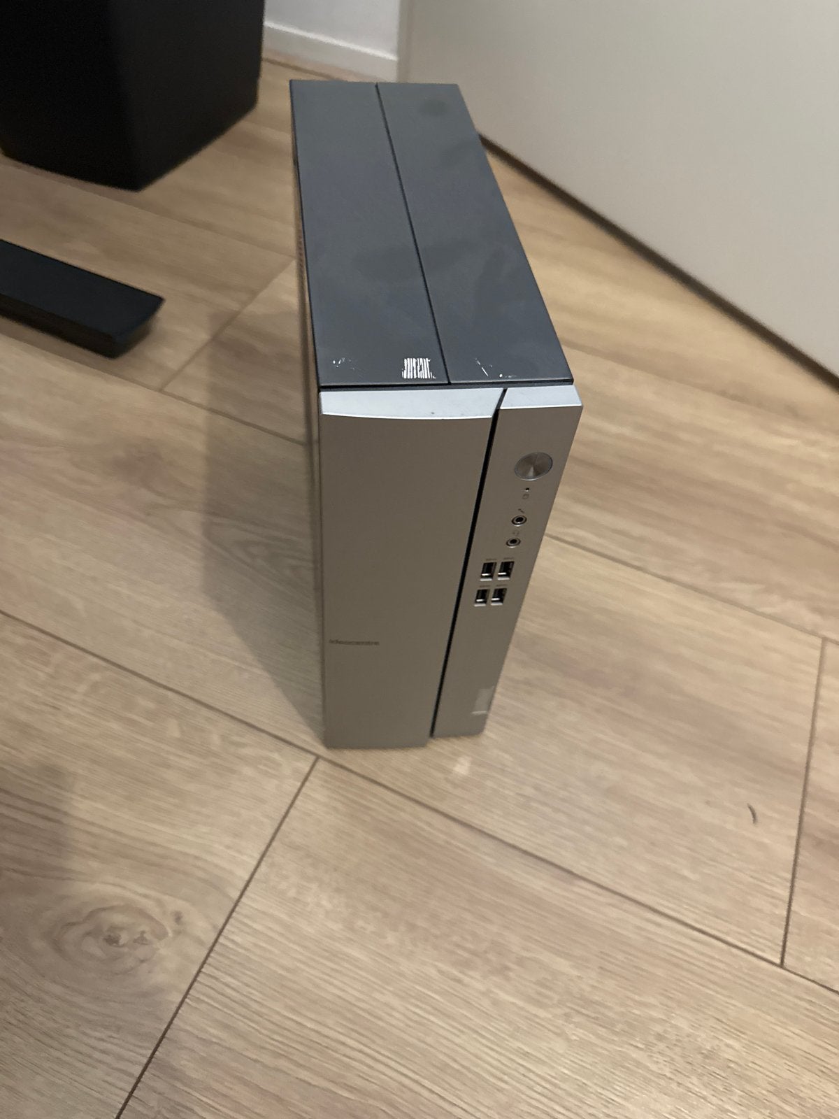 Lenovo Ideacentre 510S-07ICK Desktop PC - Compact & Efficiën, Ophalen of Verzenden, Gebruikt, Onbekend