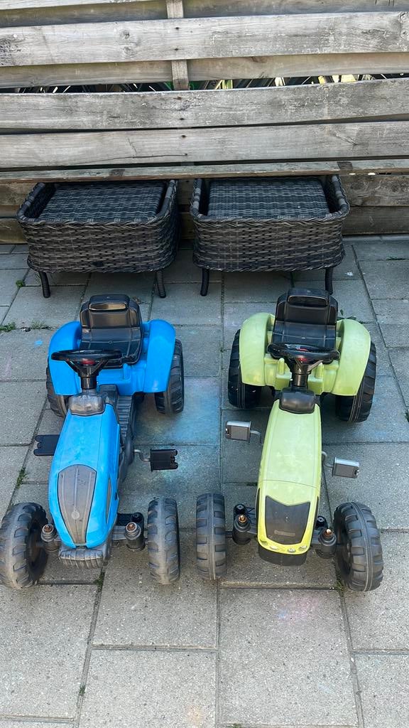 Tractor, Ophalen of Verzenden, Gebruikt, Overige merken
