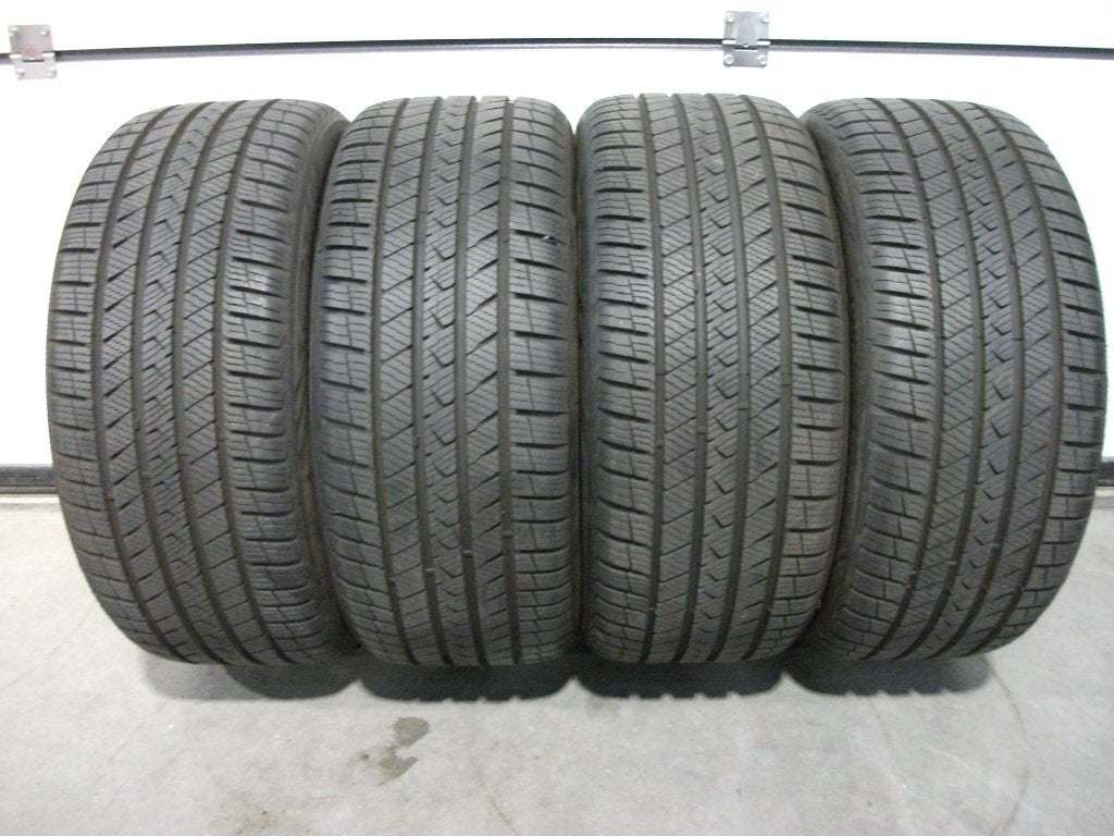 4 x 225/45 17" vredestein all-seasonbanden 4 x 7.3mm!!, Ophalen, Banden en Velgen, Nieuw, 17 inch