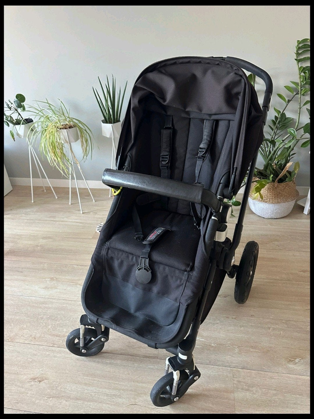 Bugaboo Cameleon 3 Combiwagen met accessoires, Ophalen