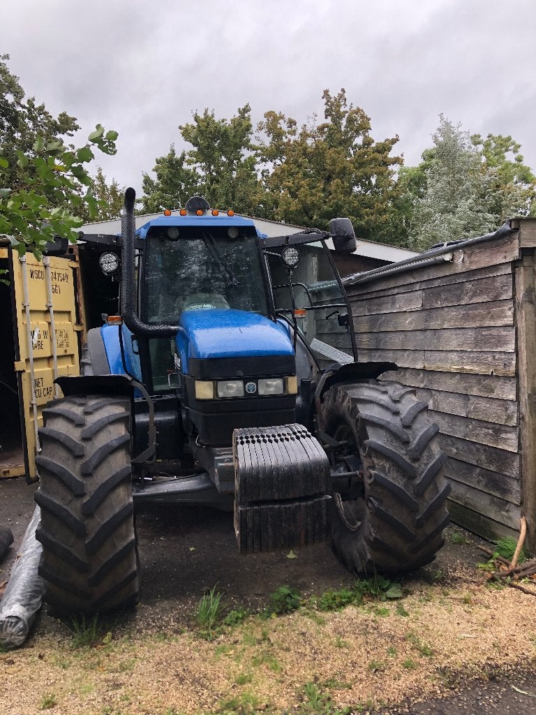 New Holland 8560, Ophalen, Overige typen