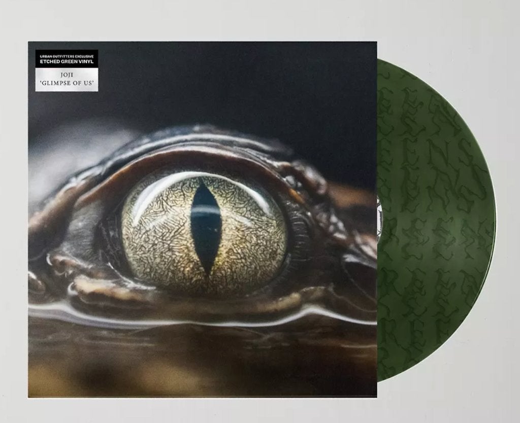 Vinyl Maxisingle Joji Glimpse Of Us Ltd FOREST GREEN NIEUW, Colored vinyl, Ophalen of Verzenden, Nieuw in verpakking, 12 inch