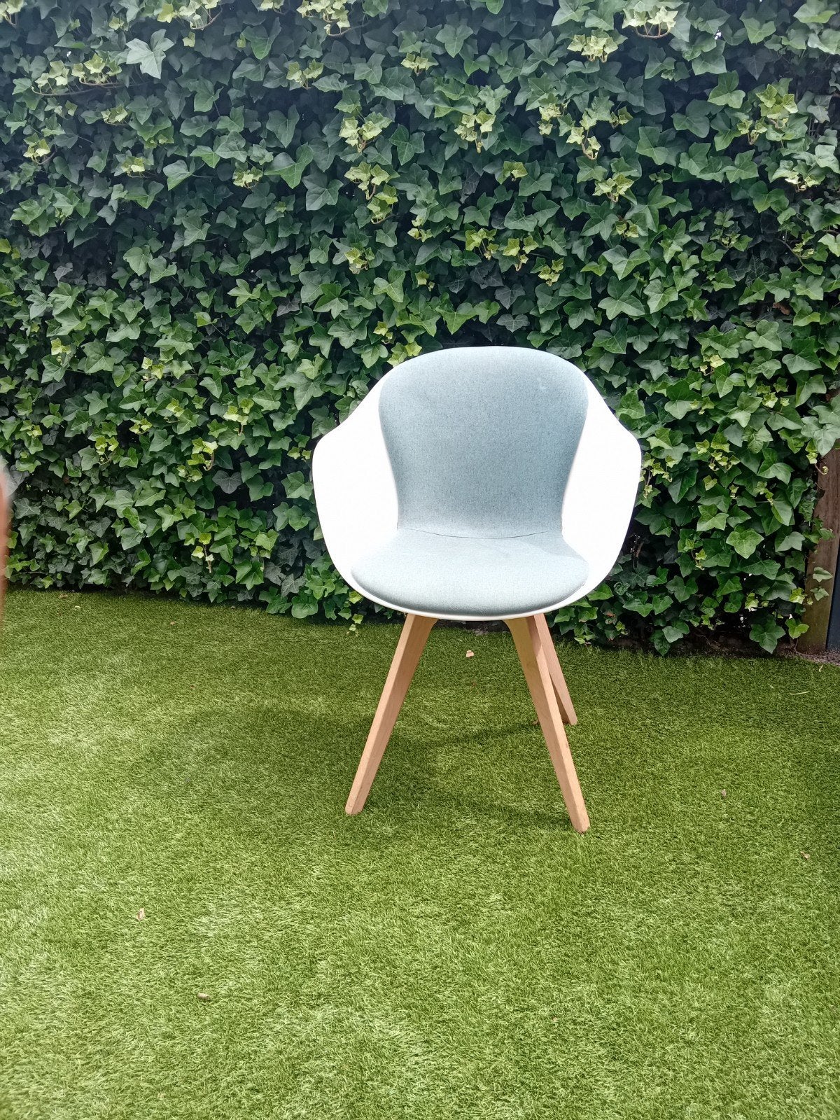 Boconcept eetkamerstoel, Ophalen, Hout