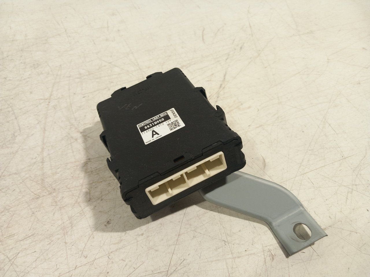 Computer Mitsubishi Eclipse, Auto-onderdelen, Elektronica en Kabels, Mitsubishi, Gebruikt, Herkomst onderdeel bekend, 12 maanden garantie
