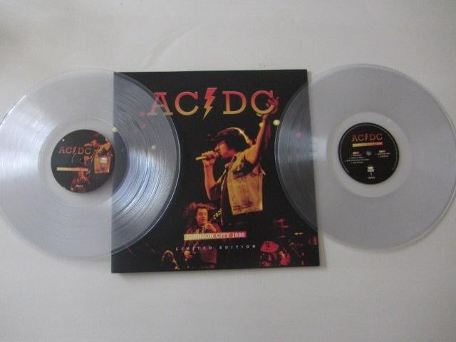 AC/DC 2LP Live, Cd's en Dvd's, Vinyl | Hardrock en Metal, Ophalen of Verzenden, Nieuw in verpakking