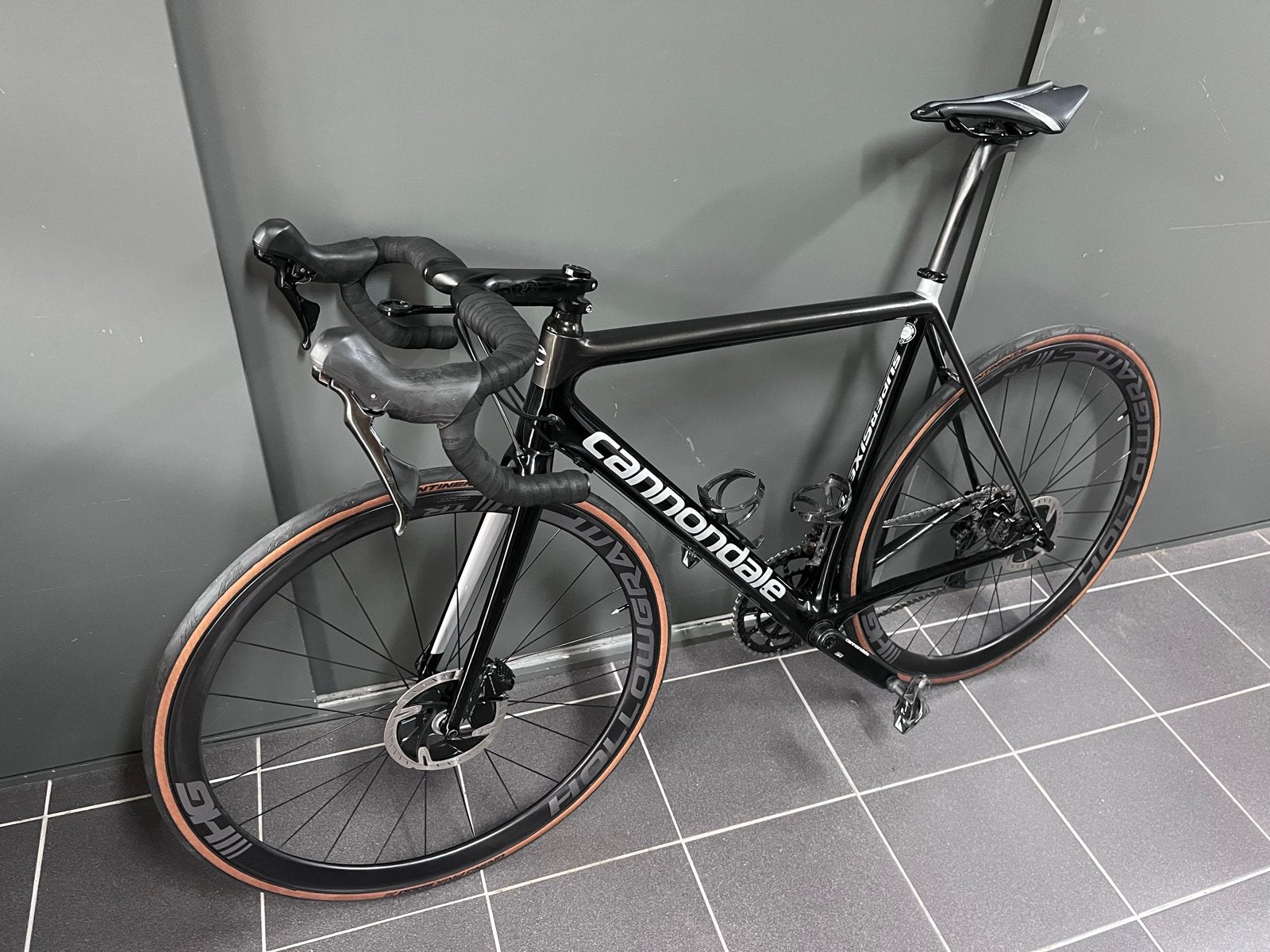 Cannondale Supersix EVO Himod Dura Ace, maat M (54) ~7kg, 28 inch, Carbon, Heren, Zo goed als nieuw
