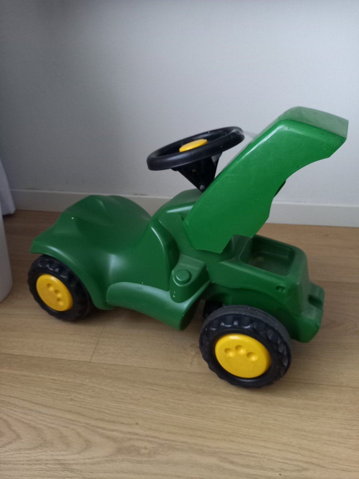 kinderen baby's, Ophalen, Gebruikt, Loopvoertuig