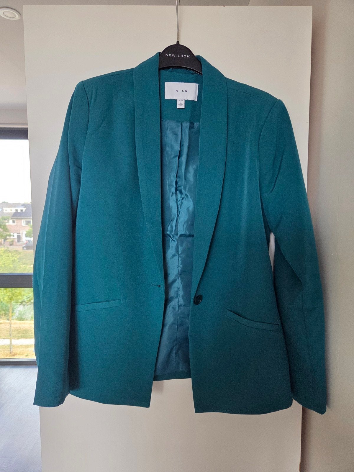 Colbert jasje VILA, Kleding | Dames, Vila, Ophalen of Verzenden, Zo goed als nieuw, Jasje