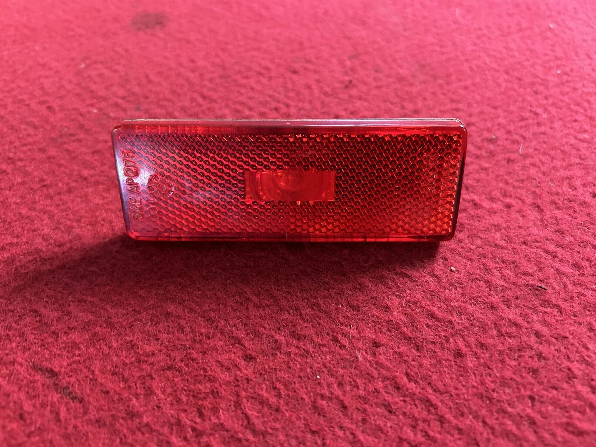 Ferrari 246 Dino reflector, Auto-onderdelen, Gebruikt, -, -, Ophalen of Verzenden