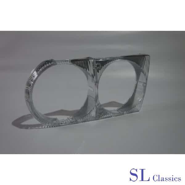 Koplamp omranding rechts U.S.A. Mercedes-Benz SL / SLC, Auto-onderdelen, -, Verzenden, Rechts, Nieuw