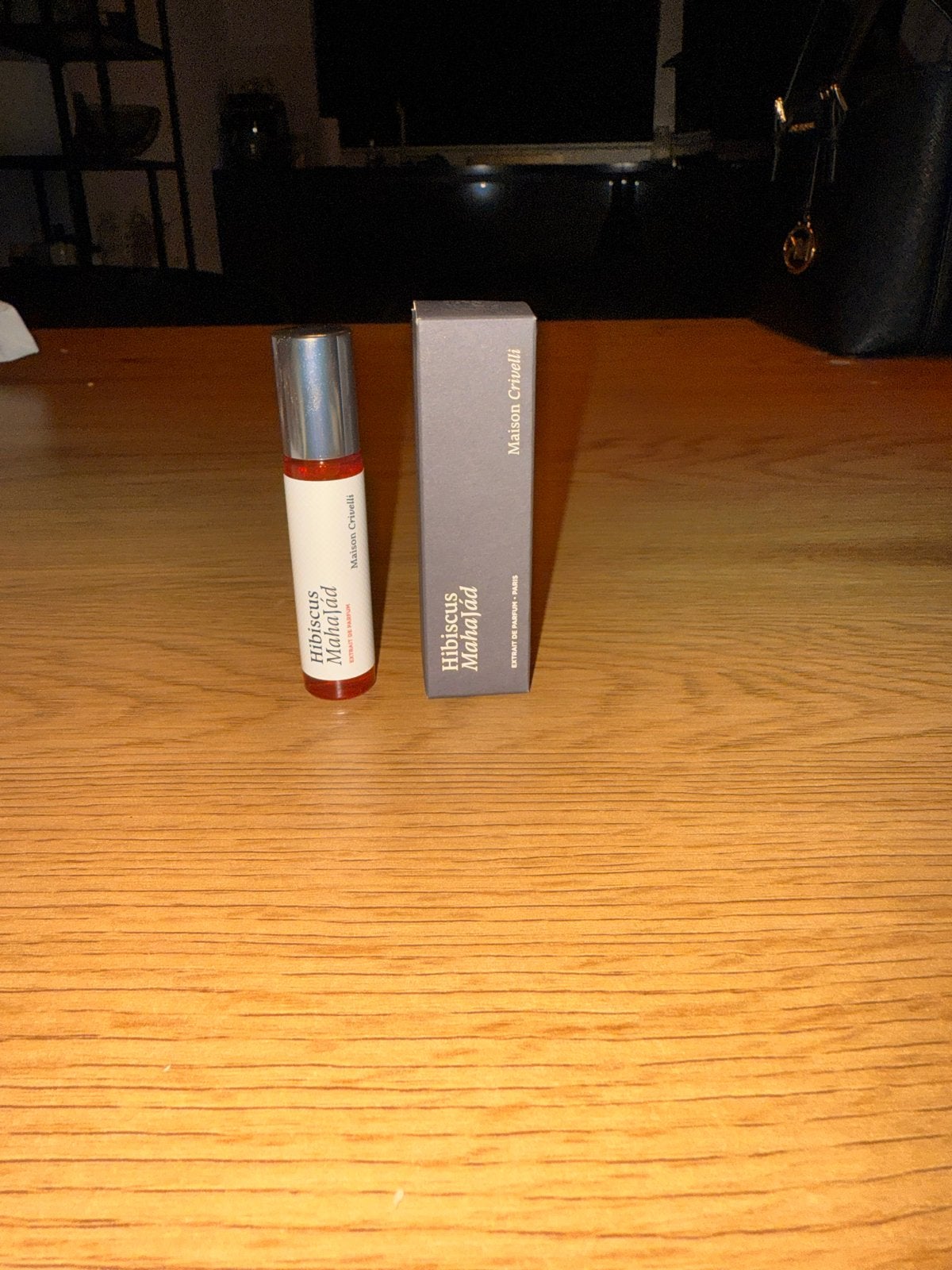 Maison Crivelli Hibiscus Mahajád Extrait de Parfum - Nieuw, Ophalen of Verzenden, Nieuw