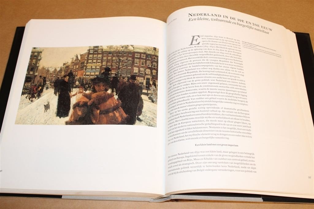 De Gouden Delta der Lage Landen — Prachtboek in Nieuwstaat, Ophalen of Verzenden, Zo goed als nieuw