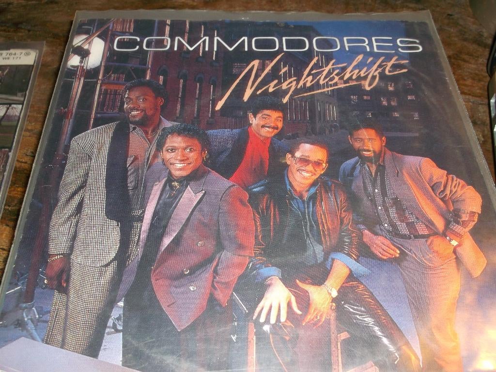 commodores Nightshift 13, Gebruikt, 7 inch, Single, Ophalen of Verzenden