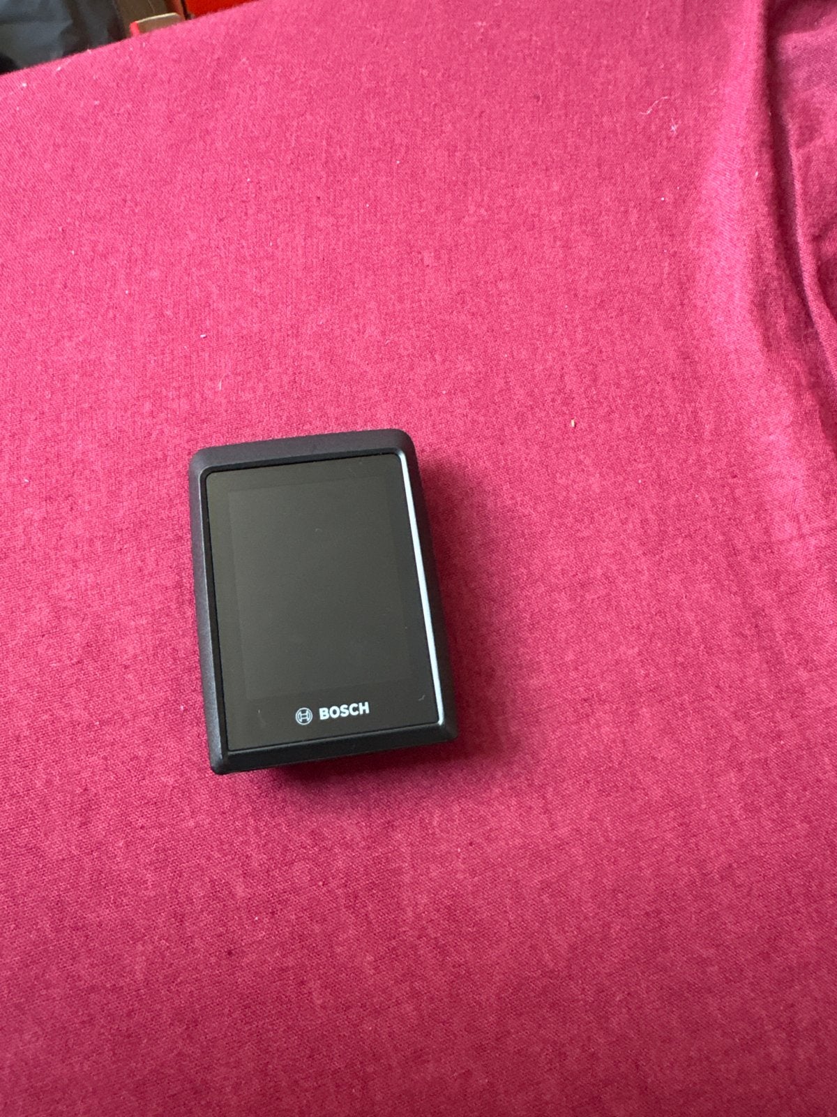Bosch kiox 300 e-bike display, Verzenden, Gebruikt