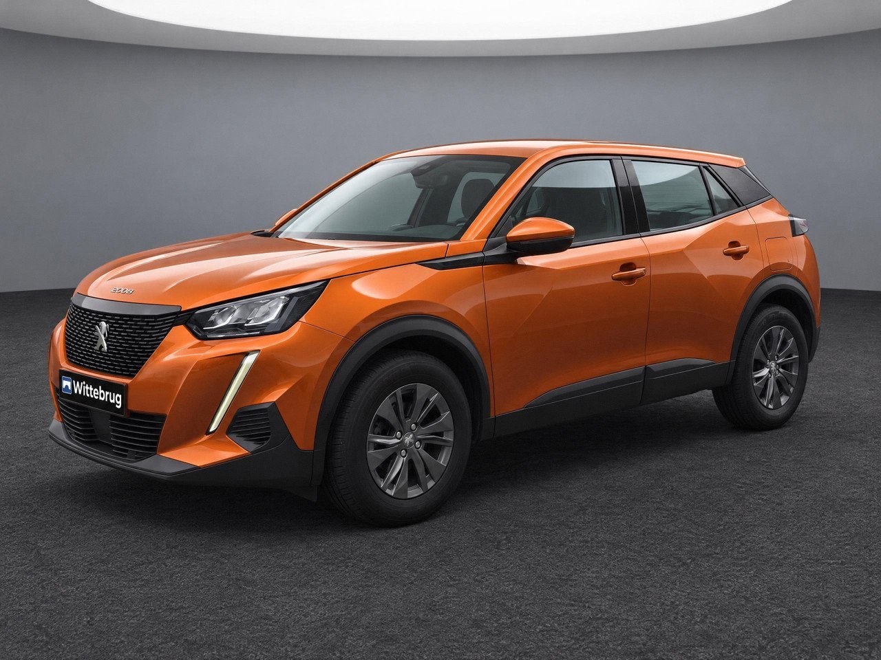 Peugeot 2008 1.2 PureTech 130PK Active Pack Parkeerhulp | Ap, Auto's, Automaat, Gebruikt, 1199 cc, Bedrijf