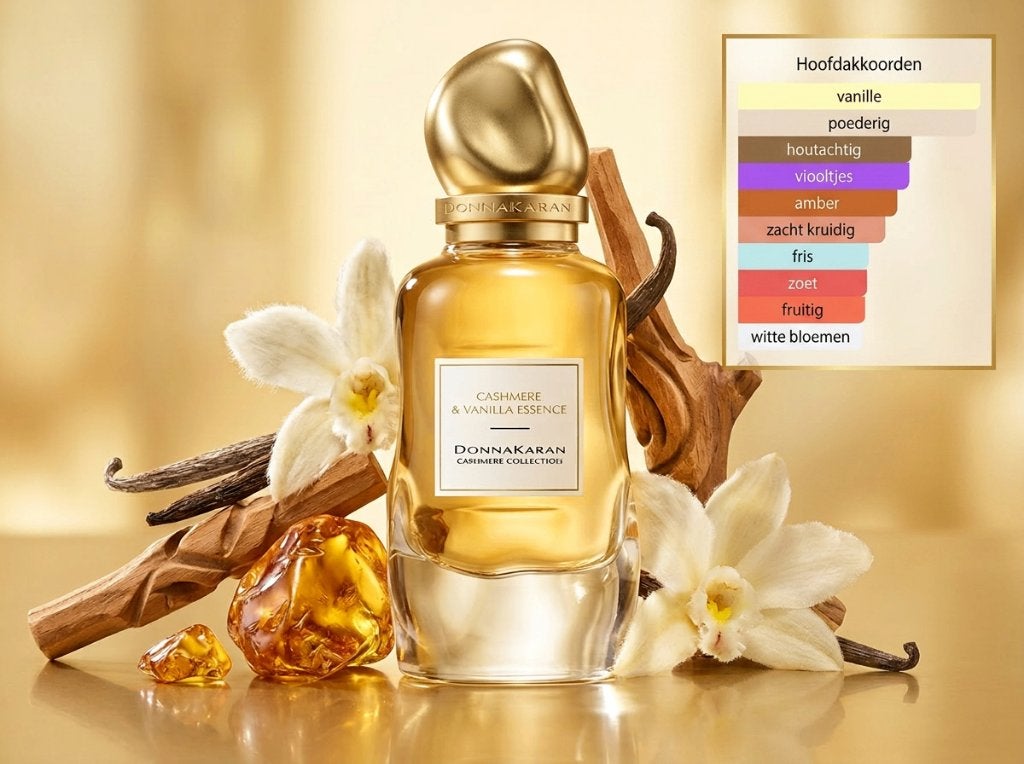 Cashmere & Vanilla Essence Eau de Parfum, Ophalen of Verzenden, Nieuw, Roze