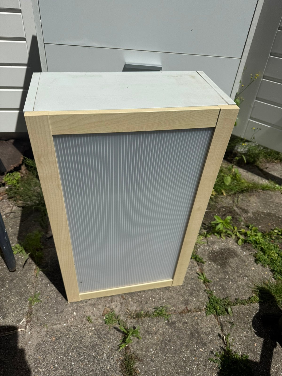 Ikea kastje VÄTTERN, Ophalen of Verzenden, Zo goed als nieuw, Hout, Vogelkooi