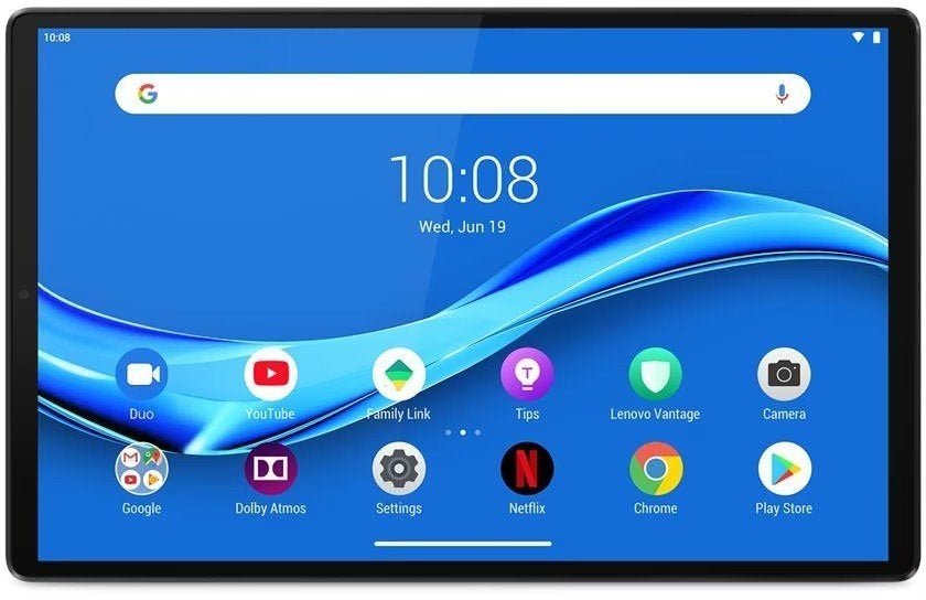 Lenovo Tab M10 FHD Plus (2e generatie), Computers en Software, Android Tablets, 10 inch, Usb-aansluiting, Ophalen of Verzenden