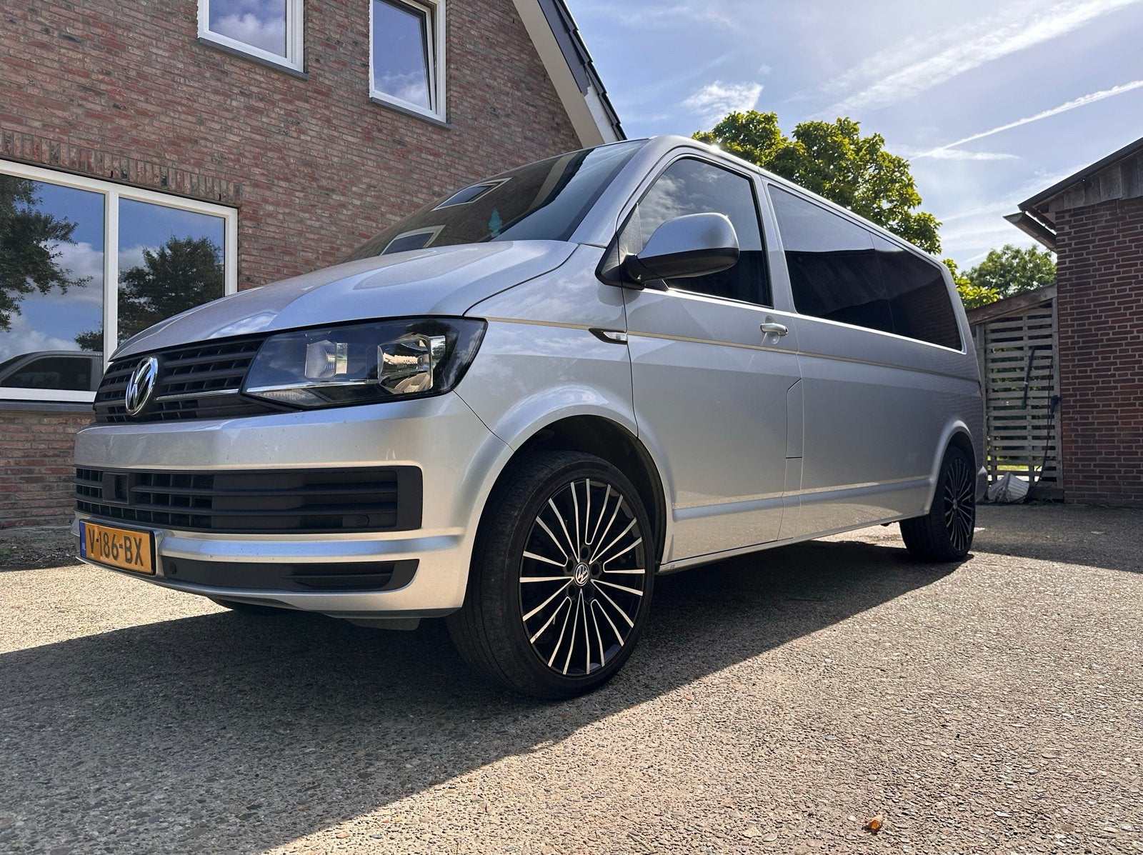 Volkswagen Crafter 35 140pk TDI PU L3h1 432/3500 (euro 6), Achterwielaandrijving, 4 cilinders, Volkswagen, Origineel Nederlands