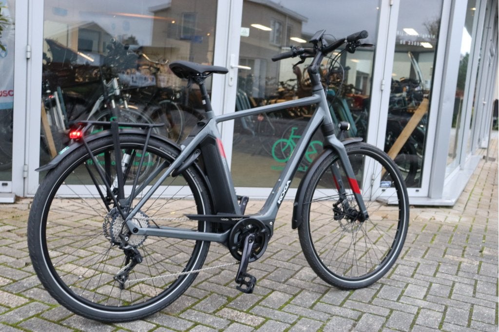 Koga Vectro S20 l Nieuw l 500wh l H57 l Shimano, Overige merken, Koga, Nieuw, Ophalen of Verzenden