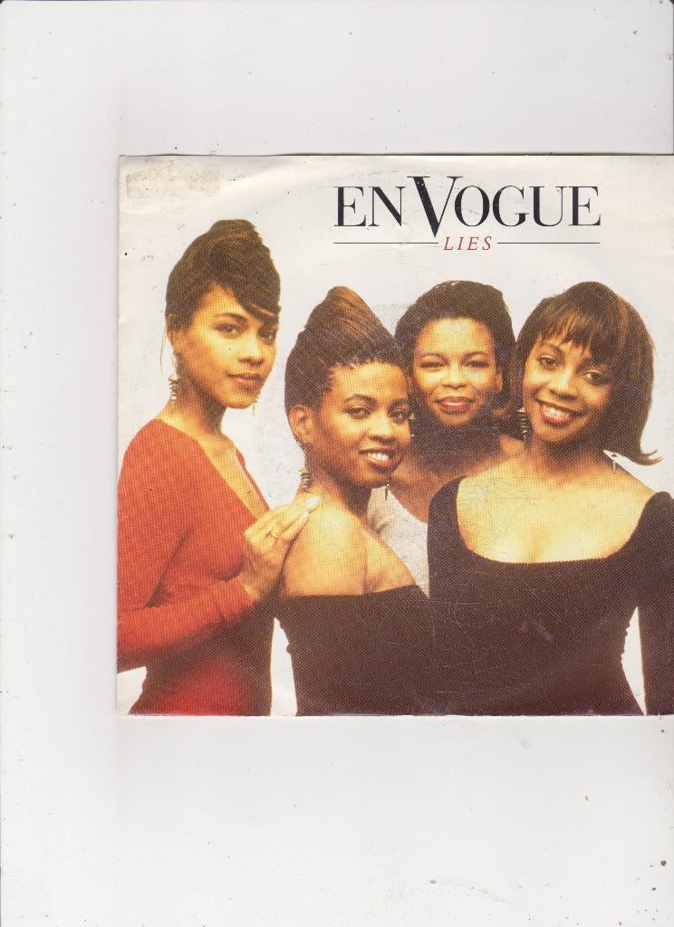 7" Single En Vogue, Ophalen of Verzenden, Gebruikt