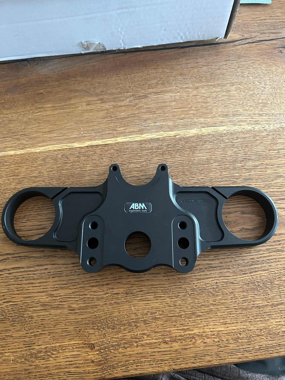 ABM Kroonplaat voor Honda CBR 900RR, Motoren, Ophalen of Verzenden, Nieuw