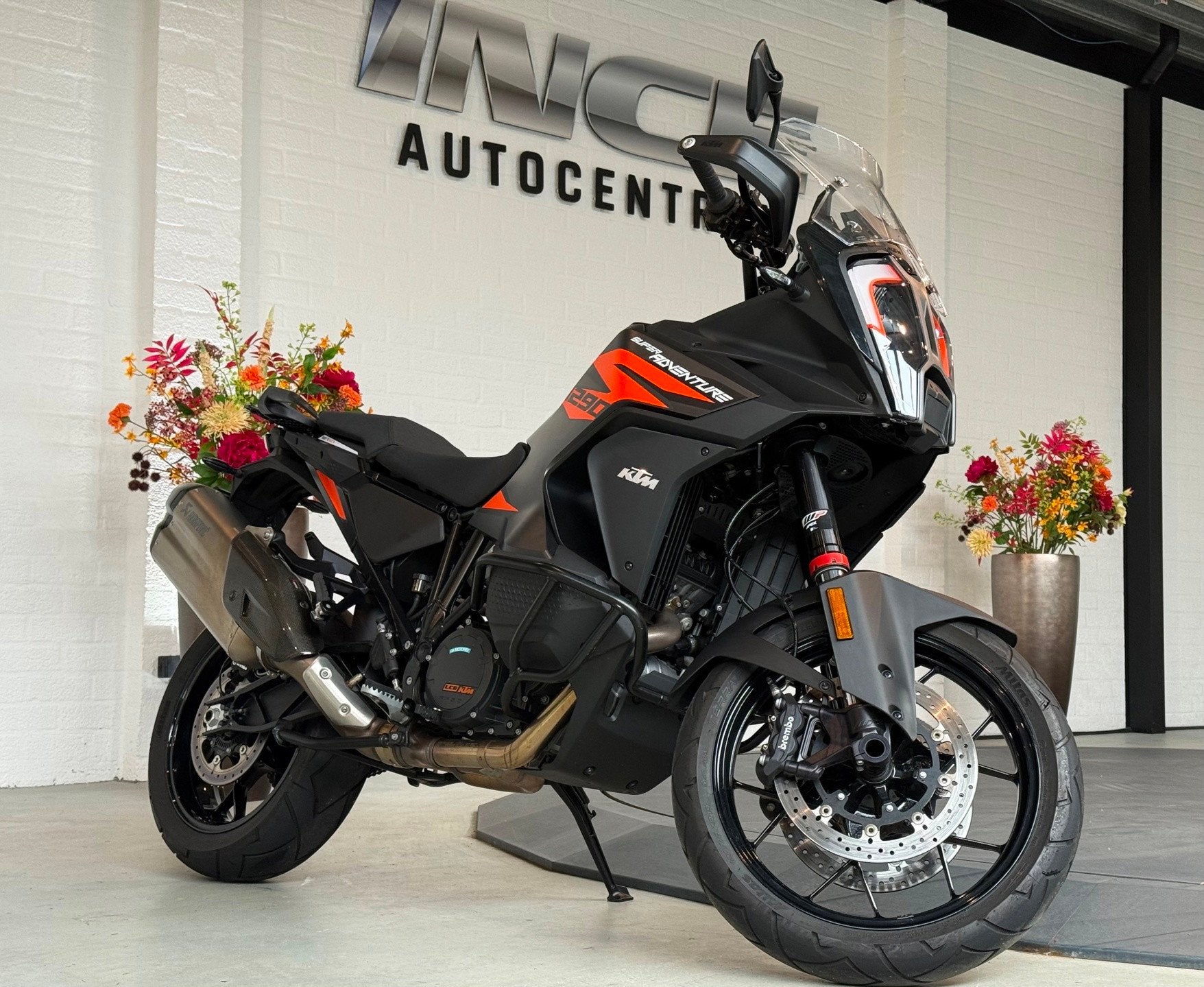 KTM All-Road 1290 Super Adventure S | Techpack | Akrapovic |, Motoren, Motoren | KTM, Bedrijf, Toermotor, meer dan 35 kW, ABS