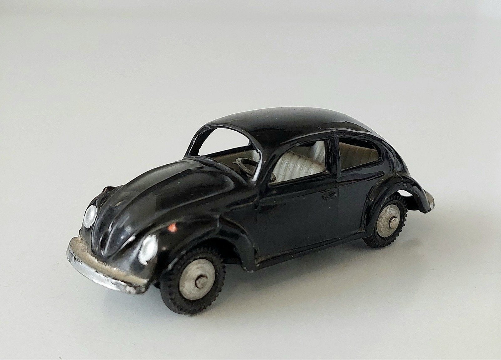 Oude VW Kever Volkswagen Metosul Modelauto Speelgoedauto, Ophalen of Verzenden, Gebruikt, Auto, Overige merken