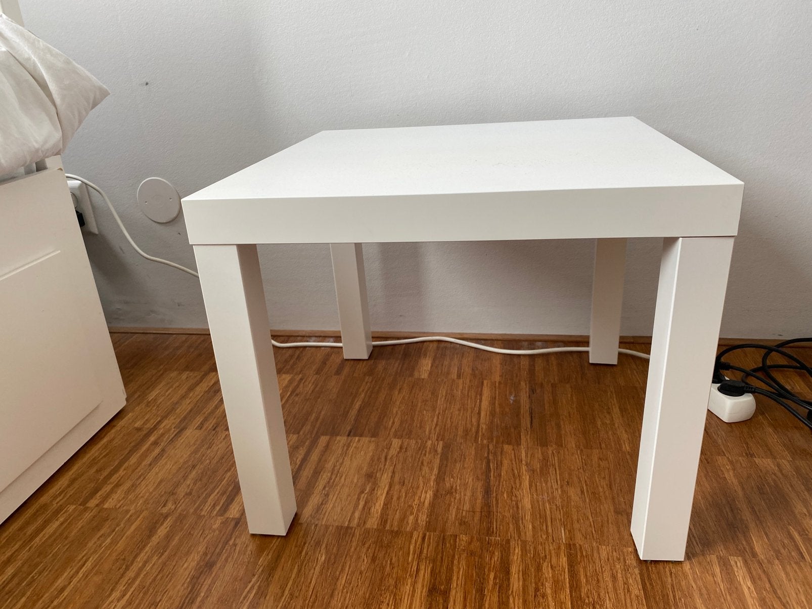 Ikea tafel, Huis en Inrichting, Ophalen, Zo goed als nieuw, 75 cm of meer, 60 cm of meer