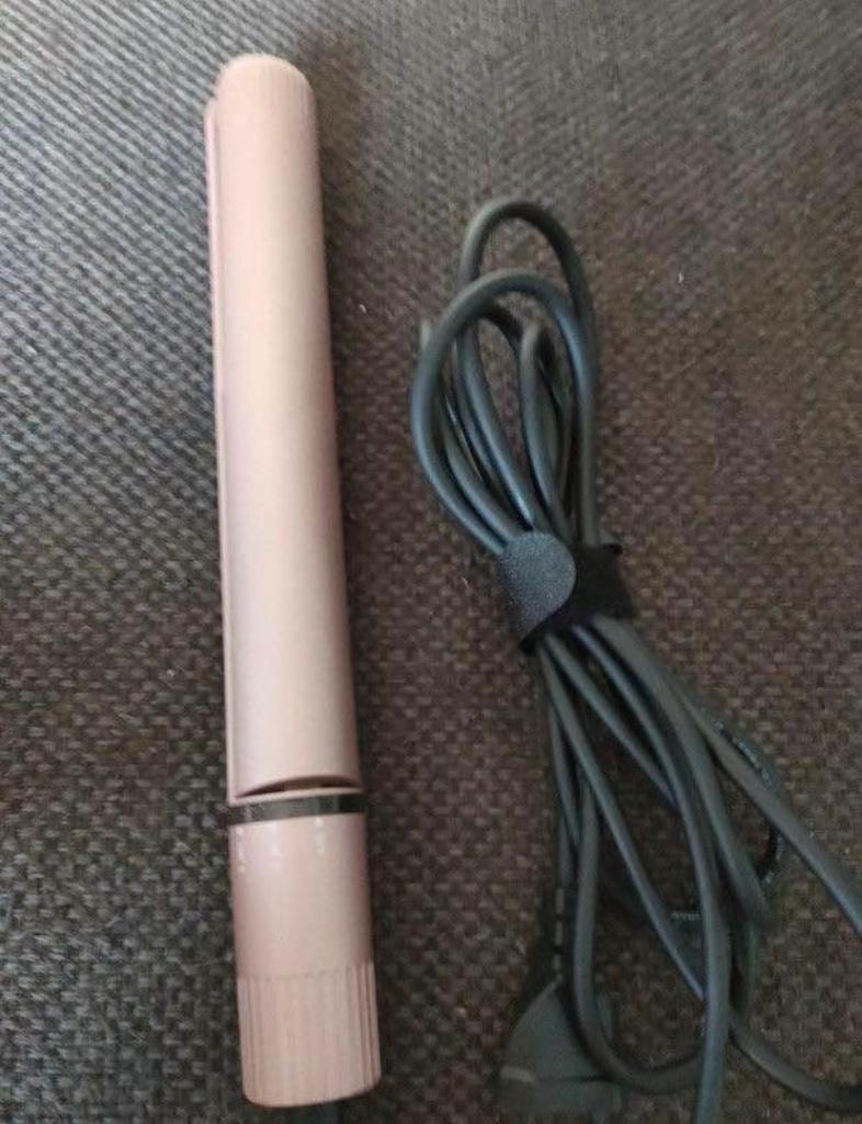2 in 1 hair iron, Ophalen of Verzenden, Zo goed als nieuw, Haarverzorging