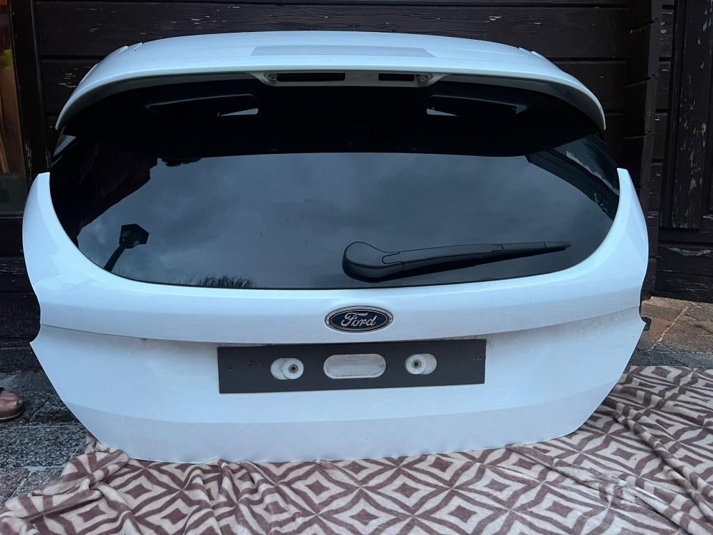 Achterklep Ford Focus met St-line spoiler, Auto-onderdelen, Ophalen, Gebruikt, Achterklep, Ford